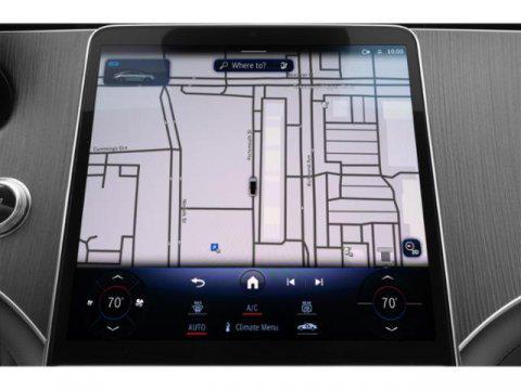 used 2024 Mercedes-Benz EQE 350 car, priced at $49,997