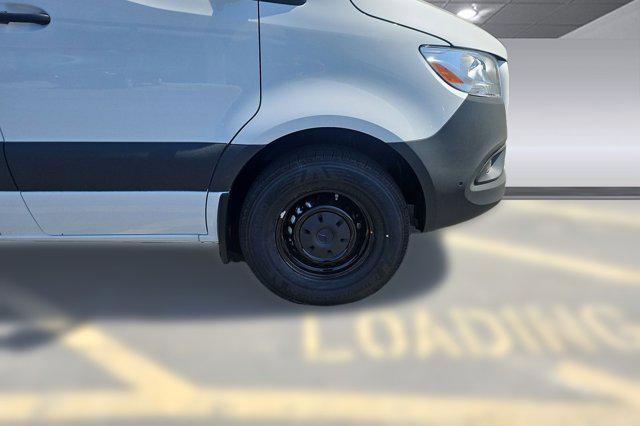 new 2025 Mercedes-Benz Sprinter 2500 car, priced at $67,846