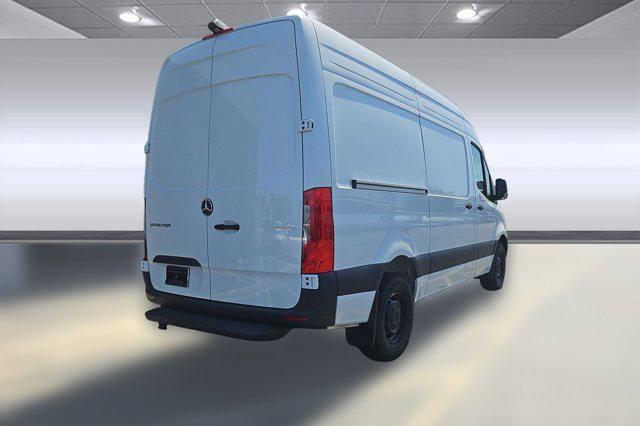 new 2025 Mercedes-Benz Sprinter 2500 car, priced at $67,846