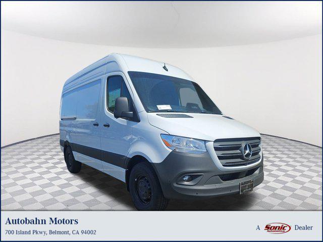 new 2025 Mercedes-Benz Sprinter 2500 car, priced at $67,846