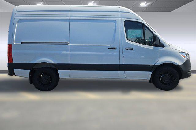 new 2025 Mercedes-Benz Sprinter 2500 car, priced at $67,846