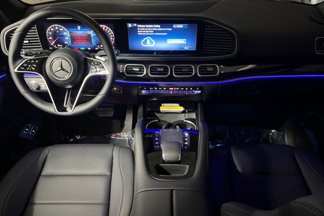new 2025 Mercedes-Benz GLE 450e car, priced at $74,940
