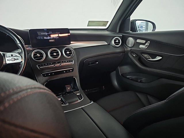 used 2021 Mercedes-Benz GLC 300 car, priced at $28,498