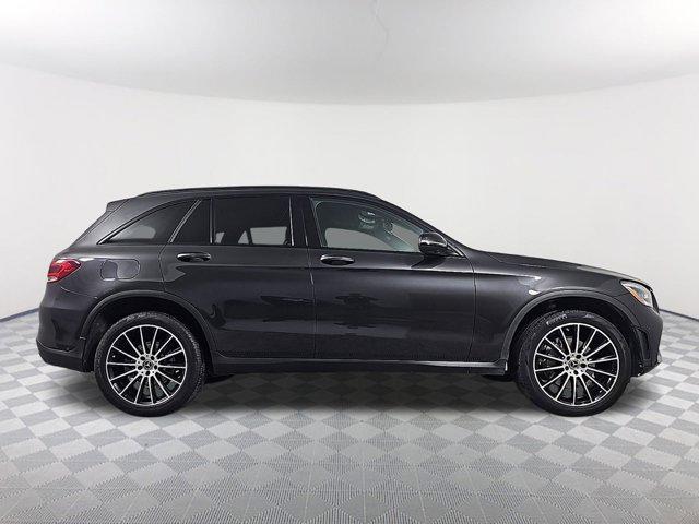 used 2021 Mercedes-Benz GLC 300 car, priced at $28,498