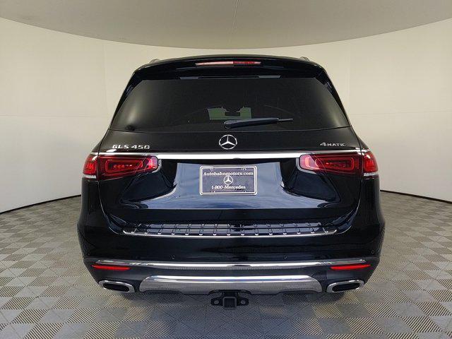 used 2020 Mercedes-Benz GLS 450 car, priced at $42,998