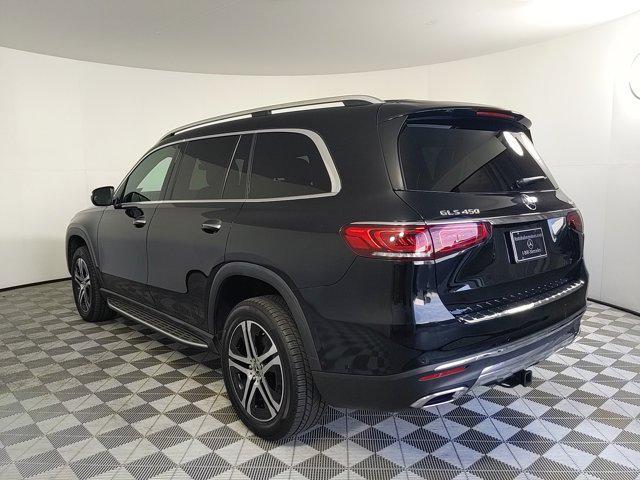 used 2020 Mercedes-Benz GLS 450 car, priced at $42,998