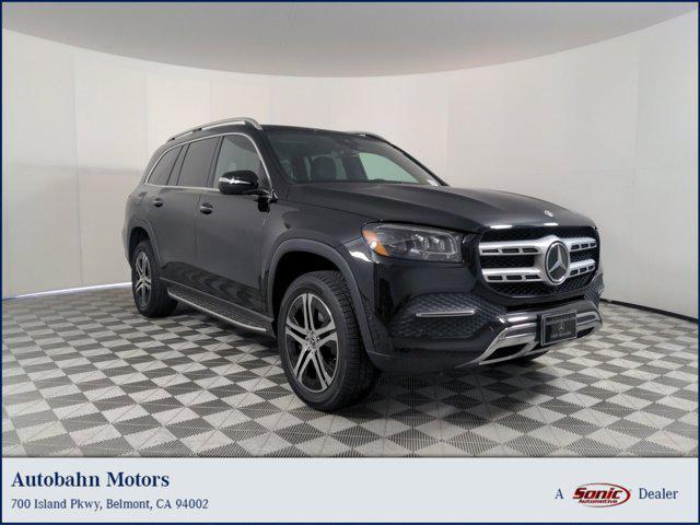 used 2020 Mercedes-Benz GLS 450 car, priced at $42,998