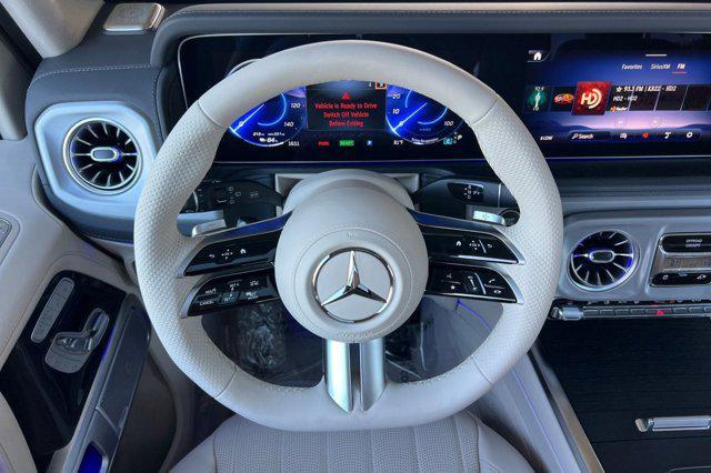 new 2025 Mercedes-Benz G-Class car