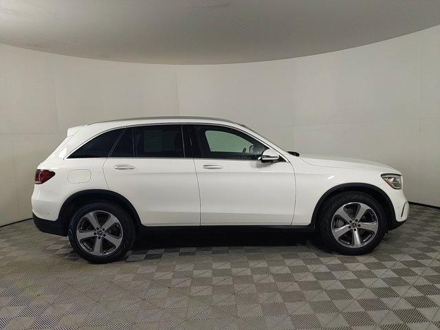 used 2021 Mercedes-Benz GLC 300 car, priced at $27,496