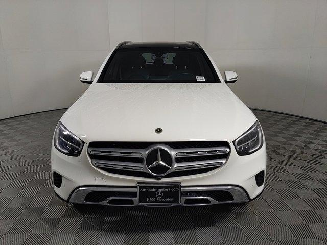 used 2021 Mercedes-Benz GLC 300 car, priced at $27,496