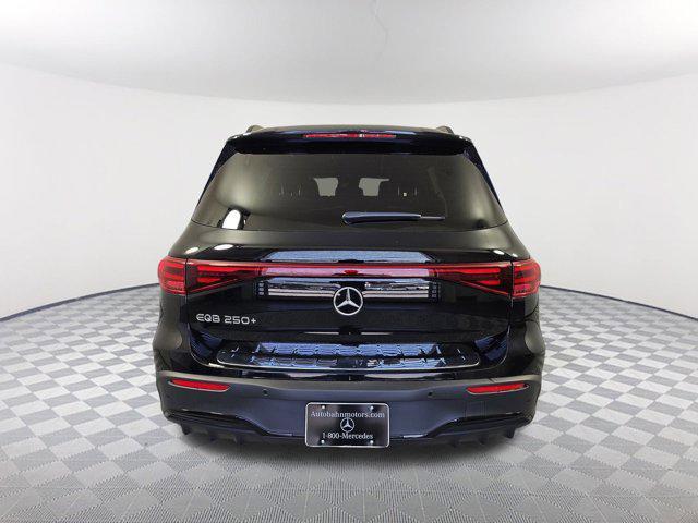 new 2024 Mercedes-Benz EQB 250 car, priced at $63,070