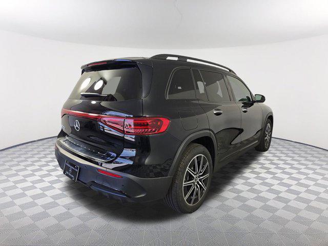 new 2024 Mercedes-Benz EQB 250 car, priced at $63,070