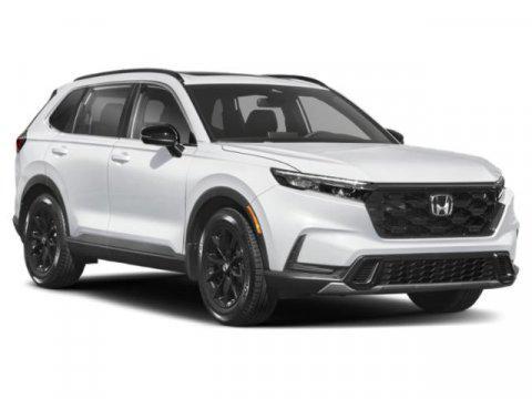 new 2025 Honda CR-V car, priced at $37,655