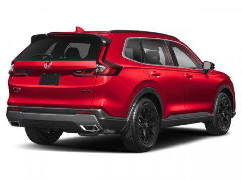 new 2025 Honda CR-V car, priced at $37,655