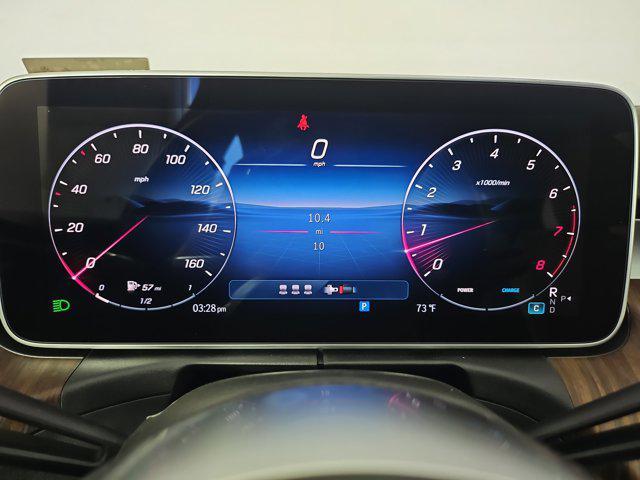 new 2025 Mercedes-Benz C-Class car, priced at $53,945