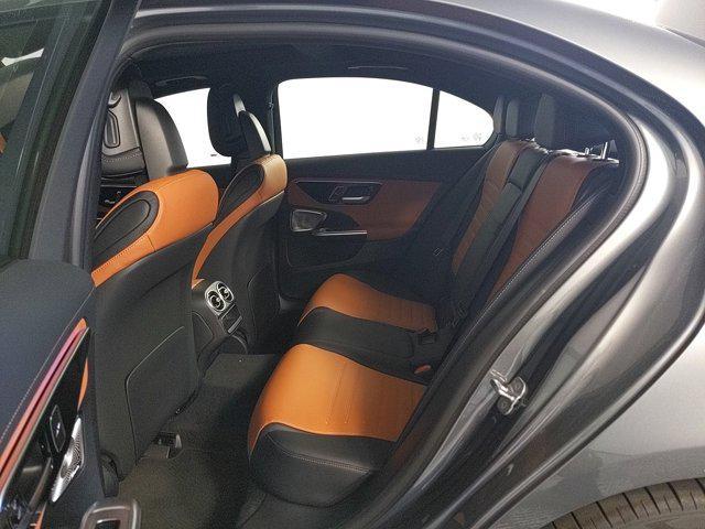new 2024 Mercedes-Benz C-Class car, priced at $62,565