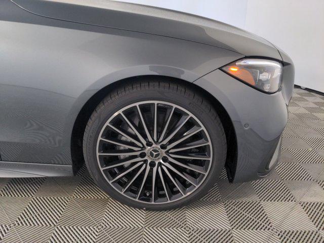 new 2024 Mercedes-Benz C-Class car, priced at $62,565