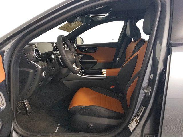 new 2024 Mercedes-Benz C-Class car, priced at $62,565