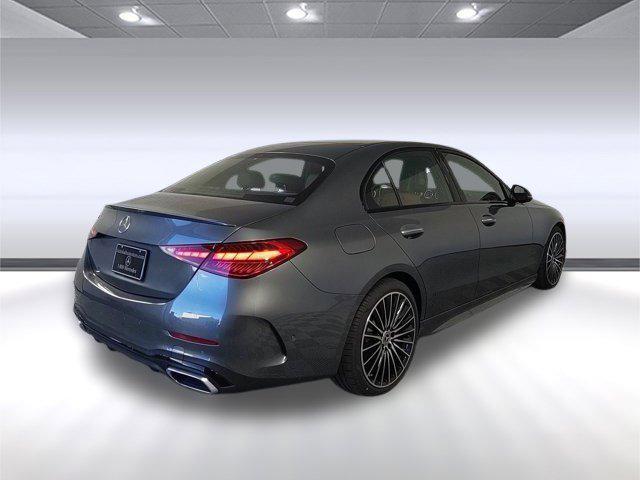 new 2024 Mercedes-Benz C-Class car, priced at $62,565
