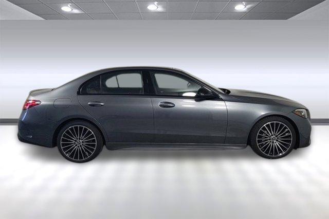 new 2024 Mercedes-Benz C-Class car, priced at $62,565