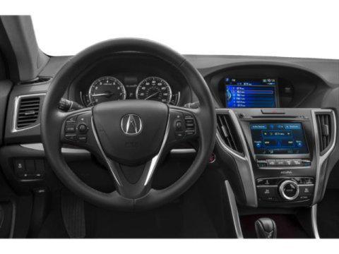 used 2015 Acura TLX car, priced at $13,999