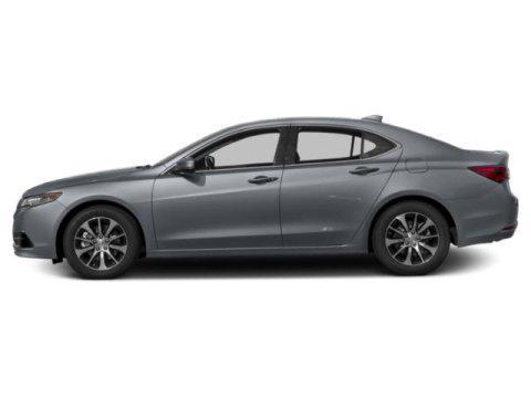 used 2015 Acura TLX car, priced at $13,999