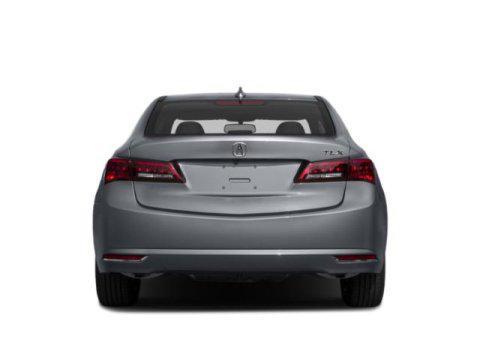 used 2015 Acura TLX car, priced at $13,999