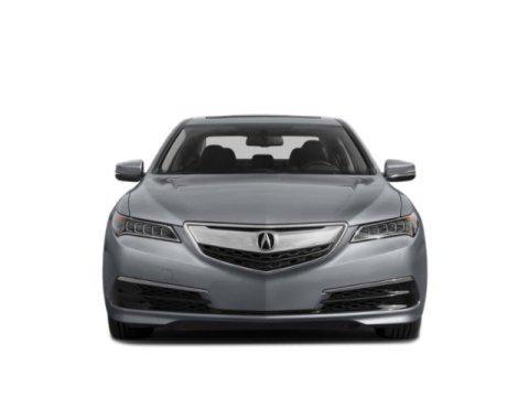 used 2015 Acura TLX car, priced at $13,999