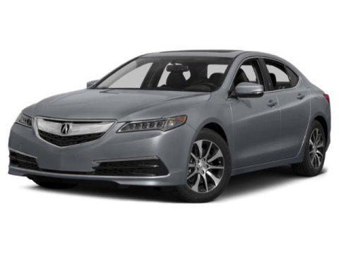 used 2015 Acura TLX car, priced at $13,999