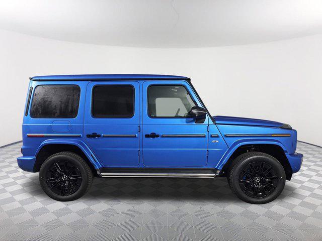 used 2025 Mercedes-Benz G-Class car