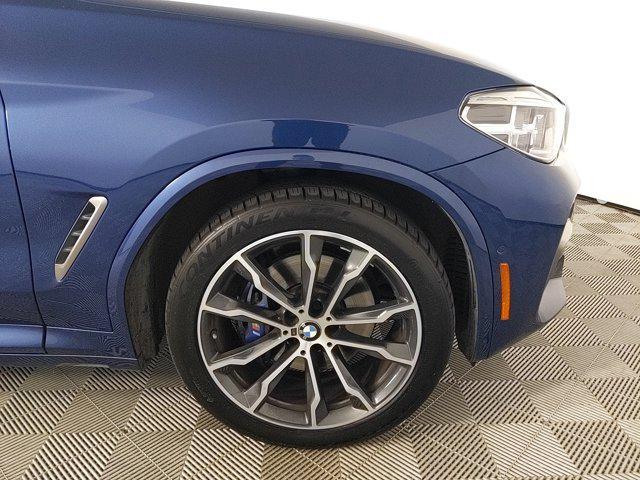 used 2019 BMW X3 car, priced at $22,996