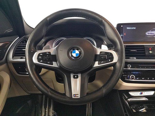 used 2019 BMW X3 car, priced at $22,996