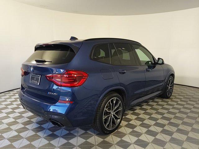 used 2019 BMW X3 car, priced at $22,996