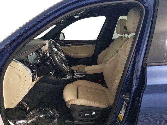 used 2019 BMW X3 car, priced at $22,996