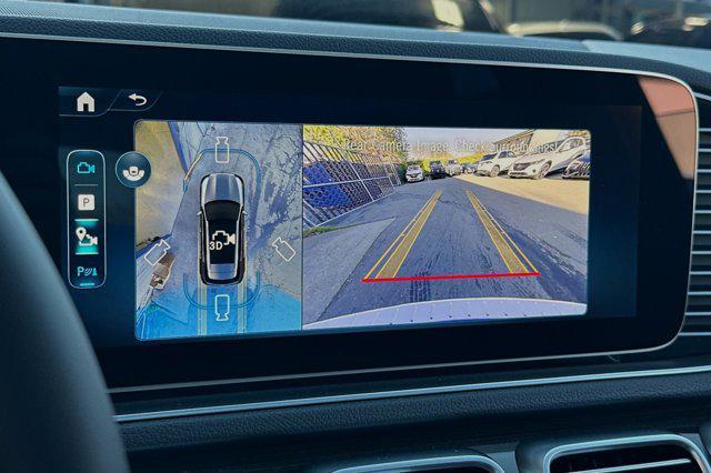new 2025 Mercedes-Benz GLE 450e car, priced at $75,390