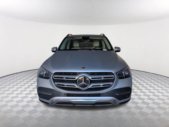 used 2022 Mercedes-Benz GLE 350 car, priced at $42,998