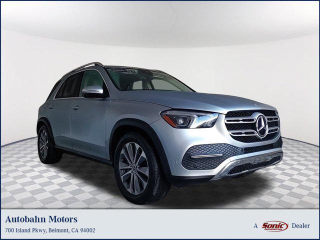 used 2022 Mercedes-Benz GLE 350 car, priced at $42,998