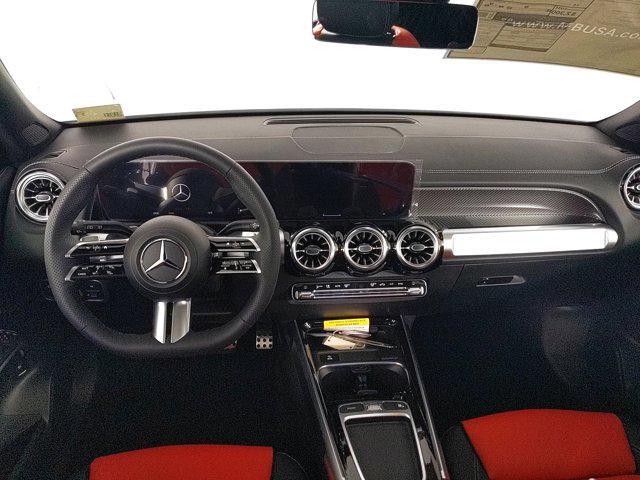 new 2024 Mercedes-Benz GLB 250 car, priced at $52,690