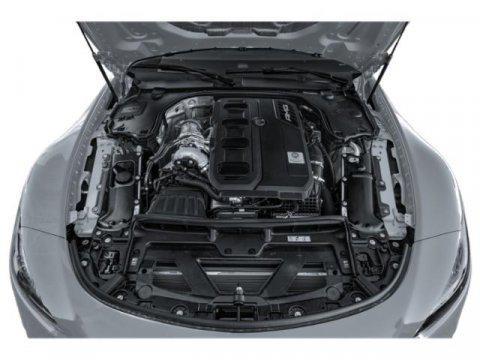 used 2023 Mercedes-Benz AMG SL 43 car, priced at $74,999