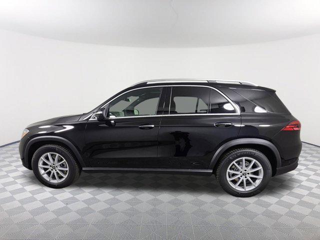 new 2025 Mercedes-Benz GLE 350 car, priced at $66,205