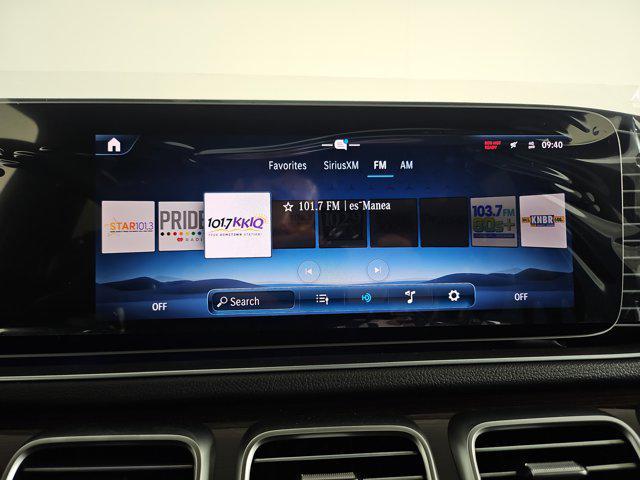 new 2025 Mercedes-Benz GLE 350 car, priced at $66,205
