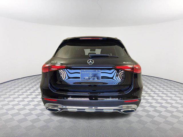 used 2024 Mercedes-Benz GLC 300 car, priced at $40,998