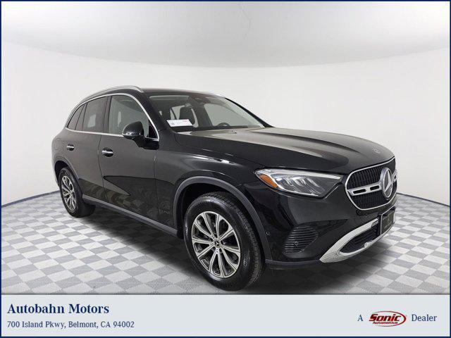 used 2024 Mercedes-Benz GLC 300 car, priced at $40,998