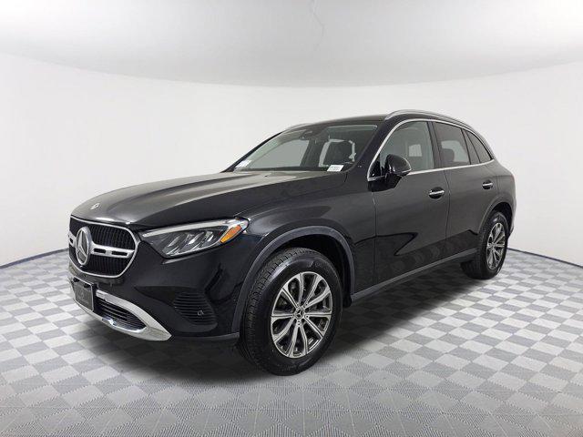 used 2024 Mercedes-Benz GLC 300 car, priced at $40,998