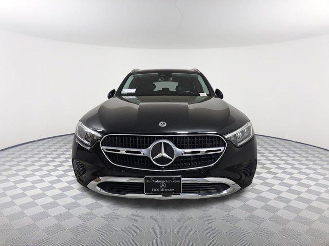 used 2024 Mercedes-Benz GLC 300 car, priced at $40,998