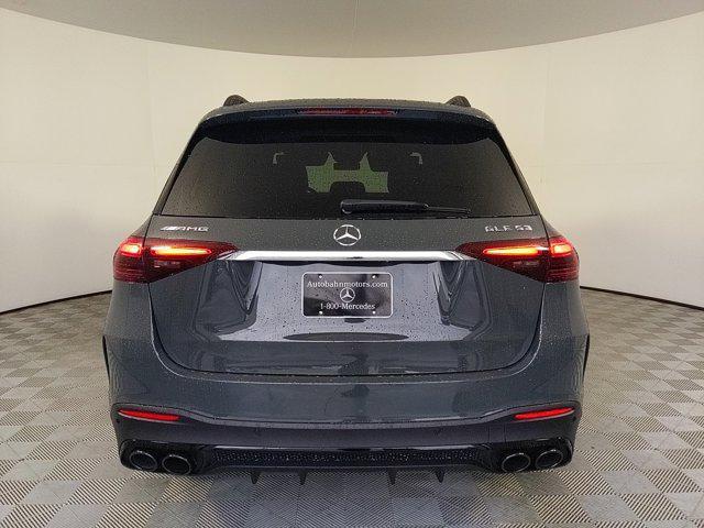 new 2025 Mercedes-Benz AMG GLE 53 car, priced at $103,730