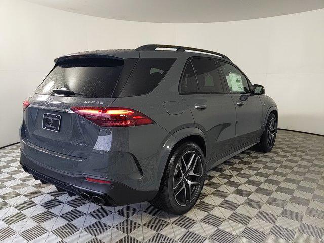 new 2025 Mercedes-Benz AMG GLE 53 car, priced at $103,730