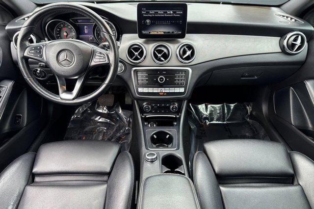 used 2019 Mercedes-Benz GLA 250 car, priced at $17,999