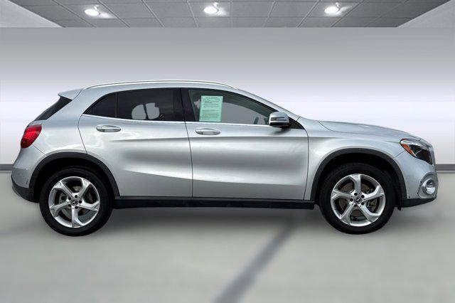 used 2019 Mercedes-Benz GLA 250 car, priced at $17,999