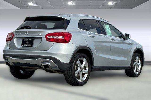used 2019 Mercedes-Benz GLA 250 car, priced at $17,999